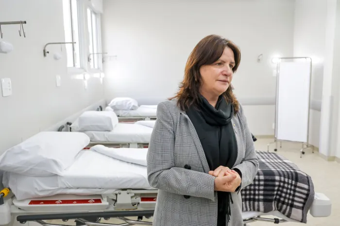 Governo do Estado abre 25 novos leitos na Emergência do Hospital Regional de São José