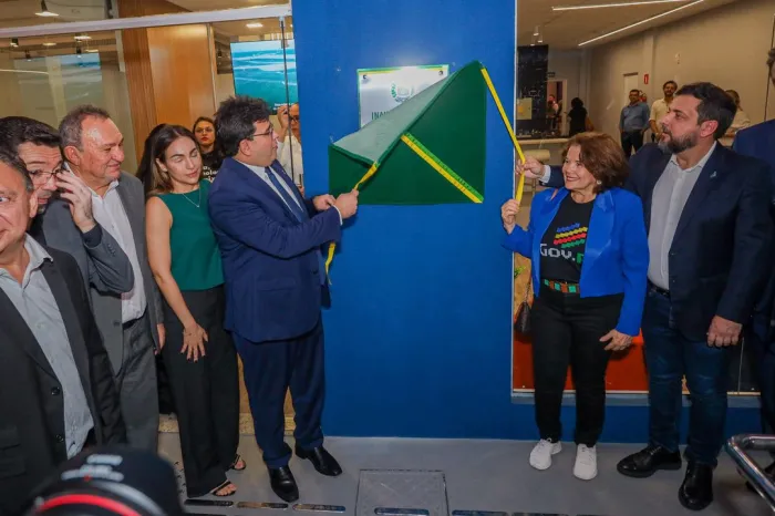 Hub Investe Piauí: Rafael Fonteles inaugura centro de inovação de excelência em Teresina