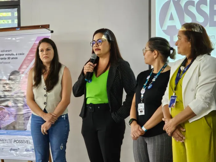 Secretaria da Educação participa do Encontro Imuniza Paraíba