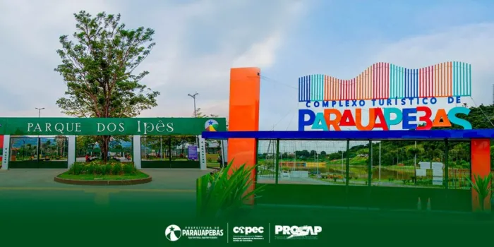 Foto: Reprodução/Prefeitura de Parauapebas - PA