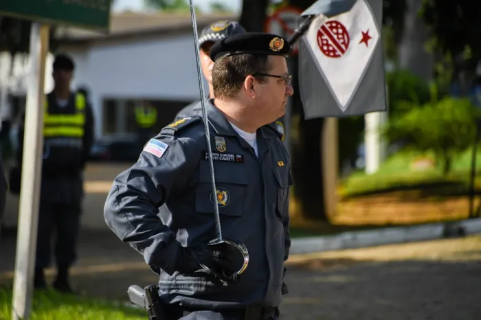 Academia de Polícia Militar tem novo comandante