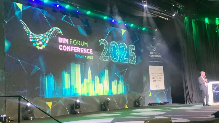 Secretaria de Planejamento aprimora expertise em Fórum BIM Brasil 2024