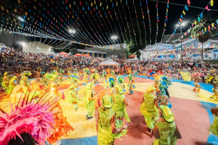 Festança Junina no Ceprama completa 20 anos e abre temporada 2024 com show musical, grupos de bumba-meu-boi, cacuriá e tambor de crioula