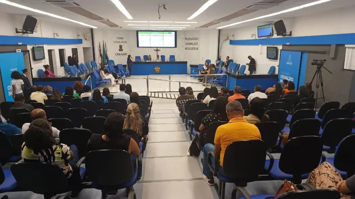 Sesau presta contas do 1º quadrimestre de 2024 em audiência pública