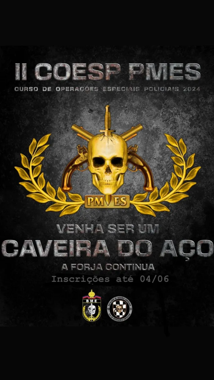 Foto: Reprodução/Polícia Militar - ES