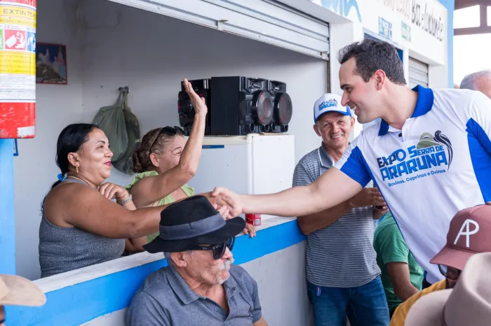 Foto: Reprodução/Secom Paraíba