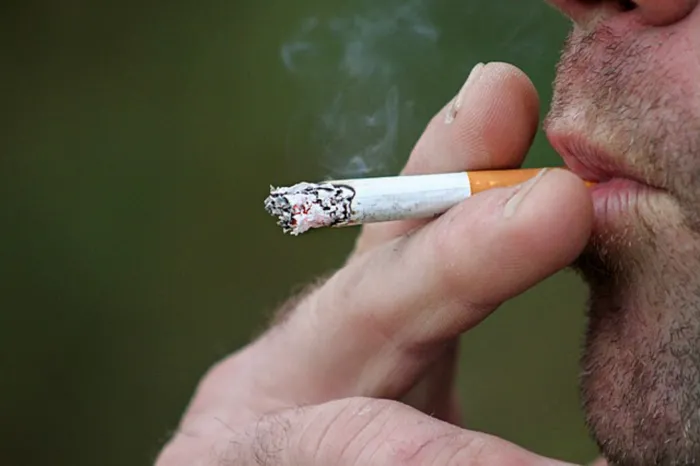 85% dos casos de câncer de pulmão diagnosticados tem como principal fator o cigarro, de acordo o Instituto Nacional do Câncer (INCA)