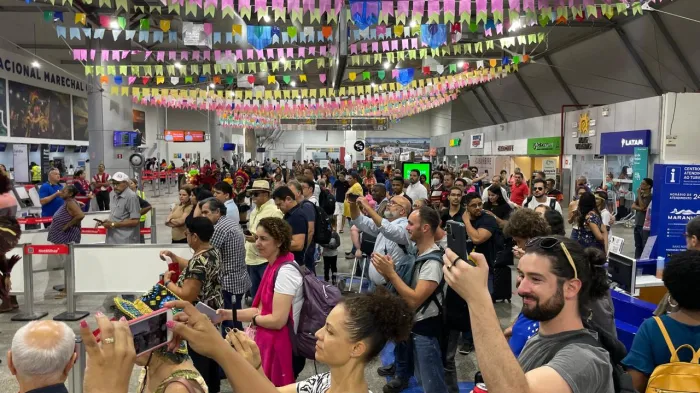 Receptivo Junino começa nesta segunda-feira (3)
