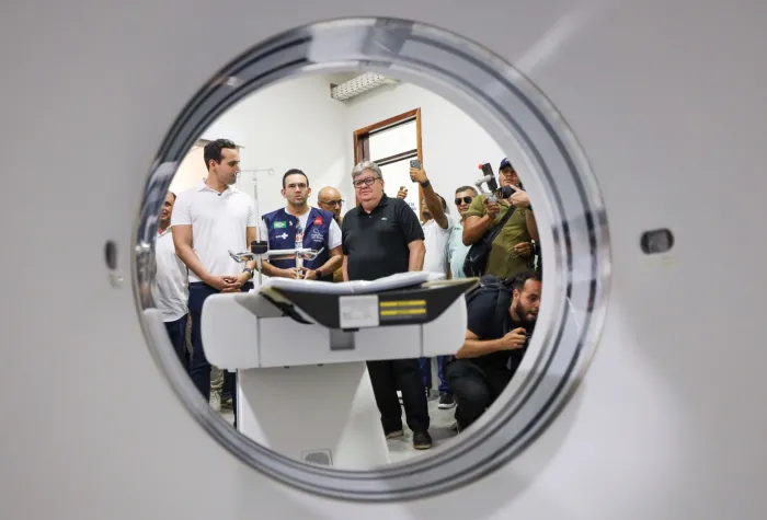 Foto: Reprodução/Secom Paraíba