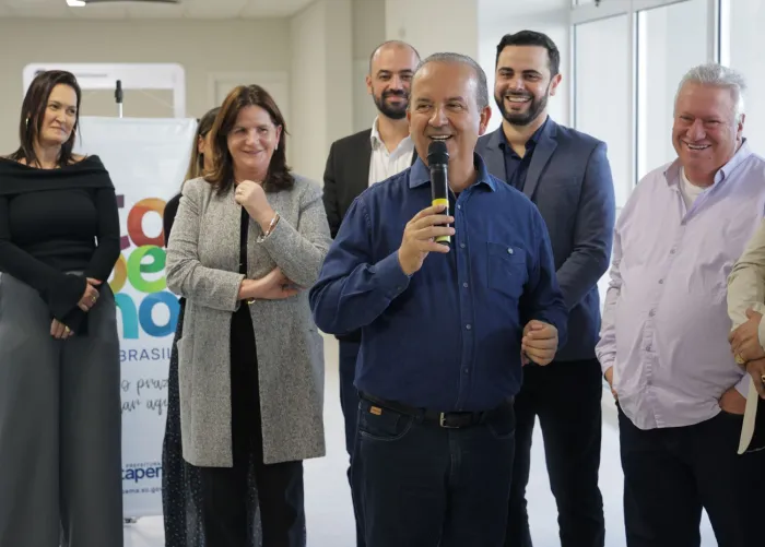 Jorginho Mello autoriza repasse para Hospital Municipal de Itapema