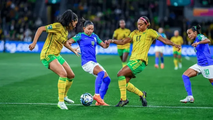 TV Antares Transmitirá Amistosos da Seleção Feminina de Futebol a partir deste sábado (1º)
