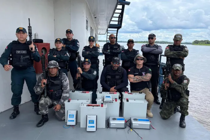 Crédito: Ascom / Segup