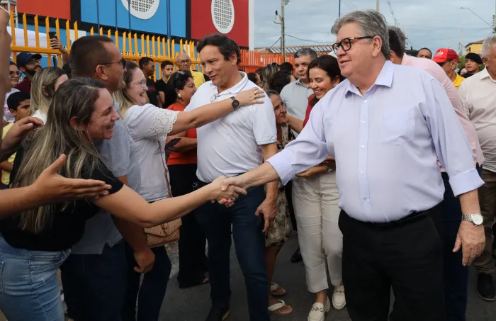 Foto: Reprodução/Secom Paraíba