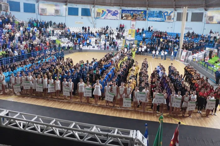 BOLETINS DO 39º JOGOS ABERTOS DA JUVENTUDE