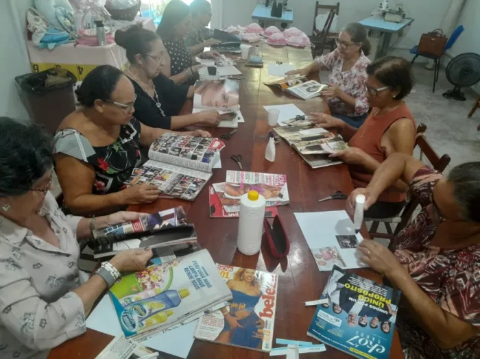 Crédito:Prefeitura de Água Boa - 