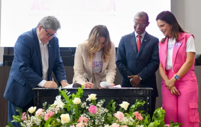 Foto: Reprodução/Secom Paraíba