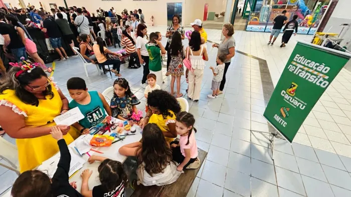 Foto: Reprodução/Prefeitura de Caruaru - PE