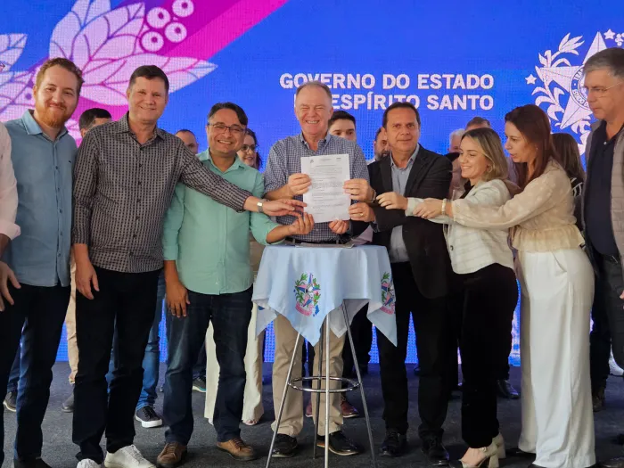 Santa Teresa vai receber obras de adaptação e novos investimentos do Governo do Estado