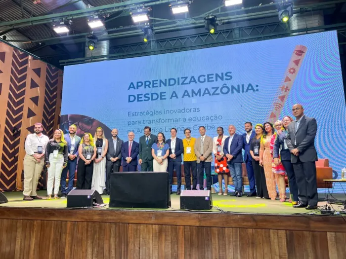 Educação do Estado participa de debate sobre qualidade do ensino, em Belém