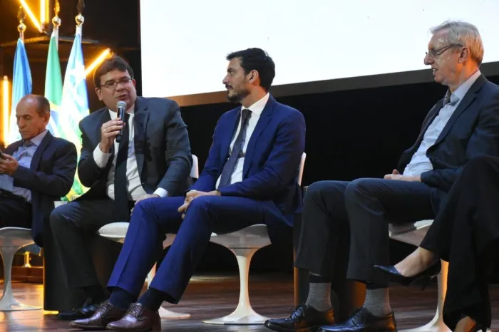 Citer: Rafael Fonteles defende aprovação do marco legal do hidrogênio verde para impulsionar investimentos no Brasil