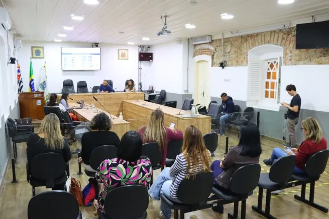 SESAU apresenta Prestação de Contas do 1º quadrimestre de 2024
