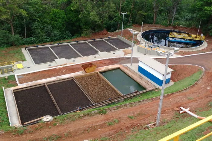 Agentes de saúde de Iretama participam de capacitação sobre saneamento básico