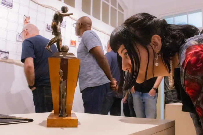 Educação Física UEPG celebra 50 anos com exposição histórica na Proex
