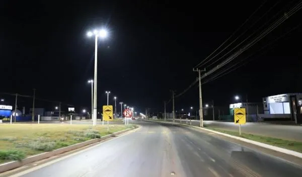 Vereador requer trevo de acesso, iluminação e passarela na BR-163, no distrito de Primavera