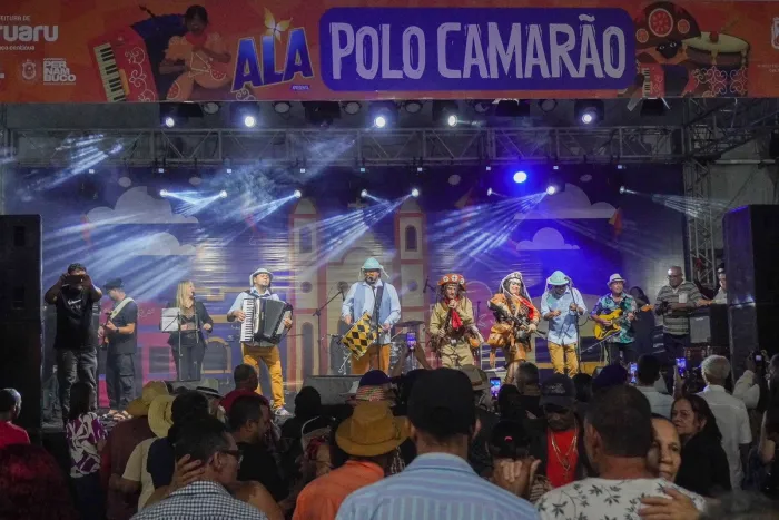 Foto: Reprodução/Prefeitura de Caruaru - PE