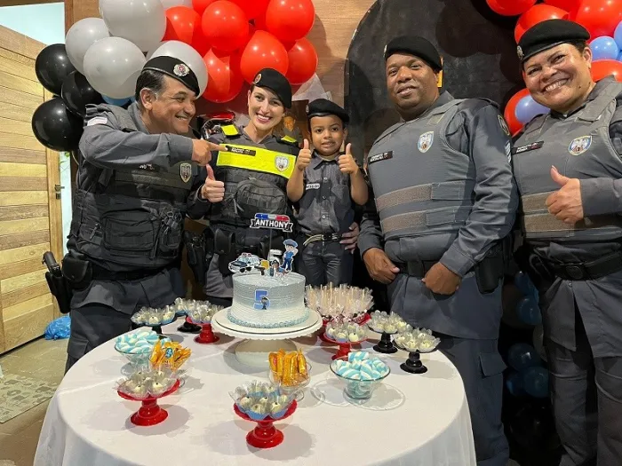 Foto: Reprodução/Polícia Militar - ES