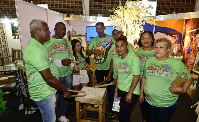 Crédito:Júlio Rocha/Prefeitura de Santo Antõnio de Leverger - 