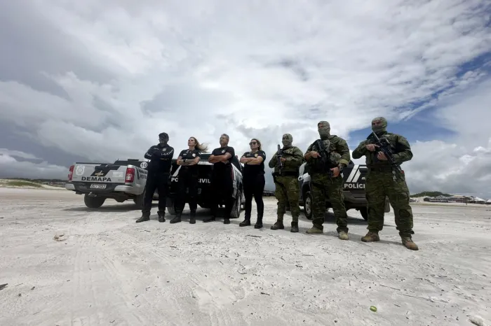 Crédito: ASCOM/Segup