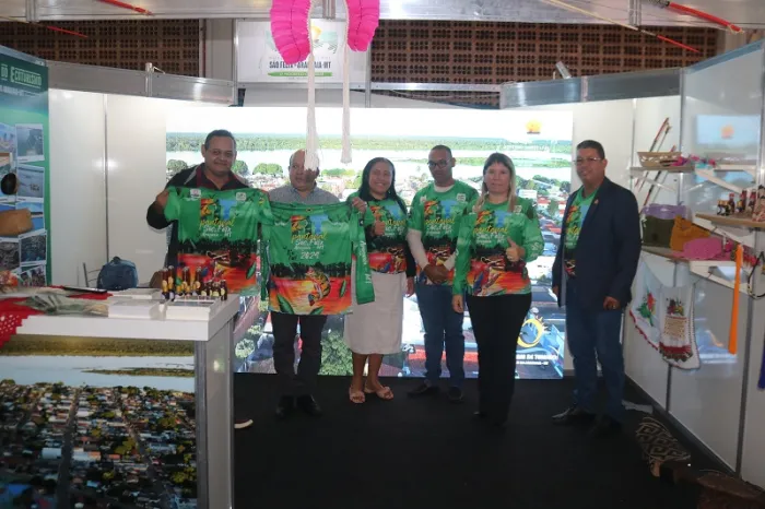 Crédito:Prefeitura de São Félix do Araguaia - 