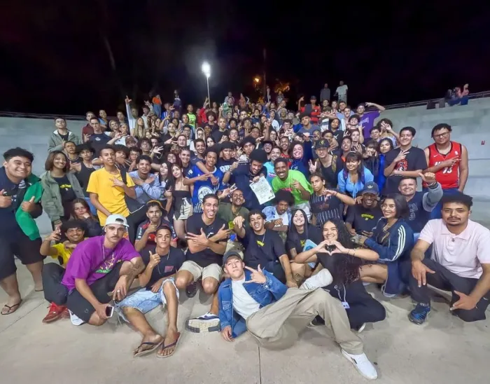 Câmara Legislativa comemora 10 anos do movimento Guerra do Flow