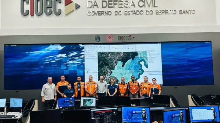 IJSN ministra curso para representantes da Defesa Civil