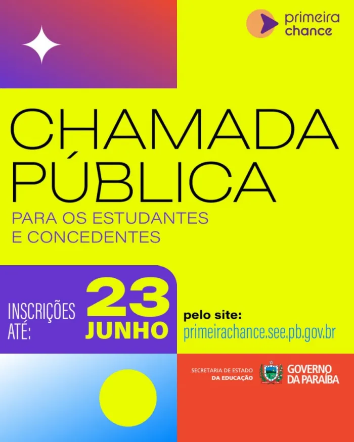 Foto: Reprodução/Secom Paraíba