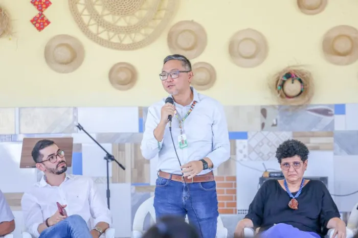 Encontro estadual discute políticas de ampliação da economia solidária