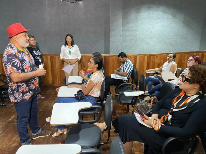 Secult: Workshop orienta municípios sobre o Sistema Nacional de Cultura