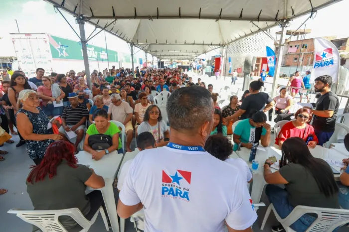 Crédito: Bruno Cruz / Agência Pará