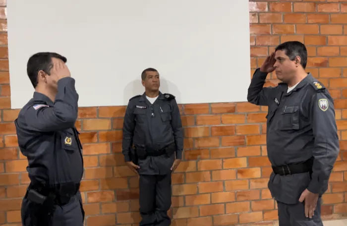 Passagem de Comando do 11º Batalhão de Polícia Militar em Barra de São Francisco