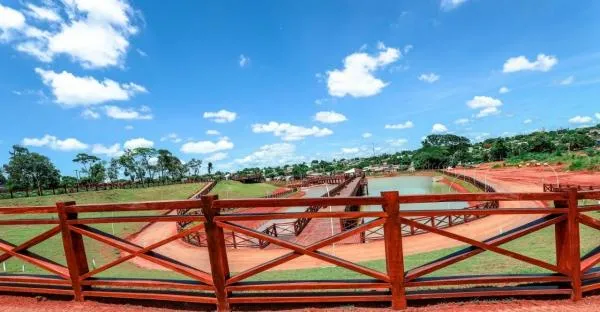 Vereador propõe praça de alimentação para o Parque Municipal Vila Bela Ângelo Vigolo