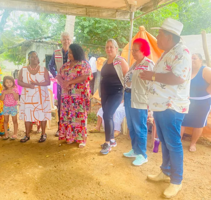 SEDH participa das festividades alusivas aos Povos Ciganos