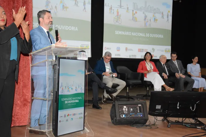 Foto: Reprodução/Secom Paraíba