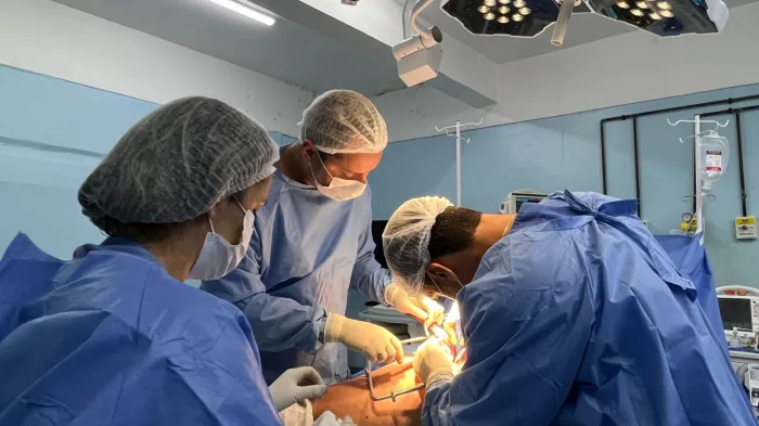 Hospital de Clínicas inicia cirurgias de quadril pelo Opera Paraíba