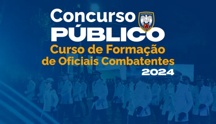 Polícia Militar divulga edital do concurso para o CFO