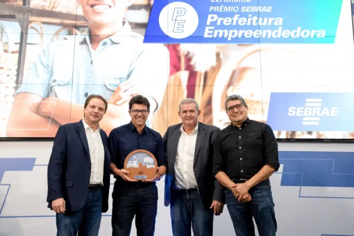 Cidade Empreendedora fomenta a inclusão produtiva e promove a competitividade...