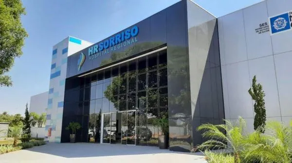 Parlamentar pede doação de área para construção de um novo hospital regional em Sorriso