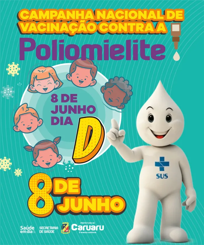Foto: Reprodução/Prefeitura de Caruaru - PE