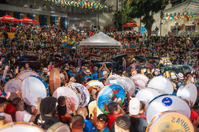 Festa Junina lota Ceprama em comemoração às duas décadas de evento