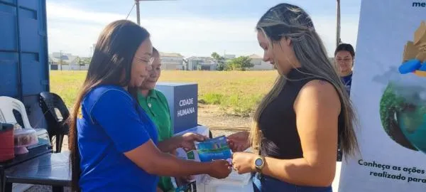 Foto: Reprodução/Prefeitura de Sorriso - MT